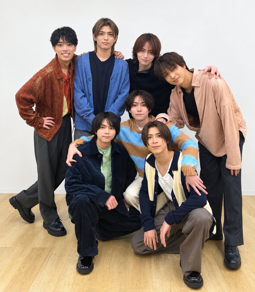 FumaKikuchi__X's tweet photo. こんばんは！

皆さん、ご心配をおかけして申し訳ありません。

こ���からもtimeleszは7人で力を合わせて頑張っていきます。これからもよろしくお願いします！

#菊池風磨 #timelesz https://t.co/MEuYLeK9bq
