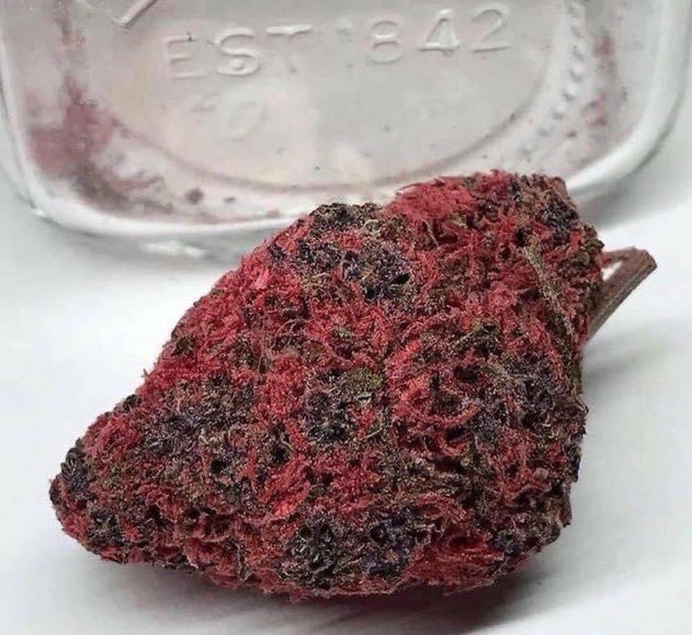 Londonderrybuds's tweet photo. Guess the strain! https://t.co/qbLFCeBRSg