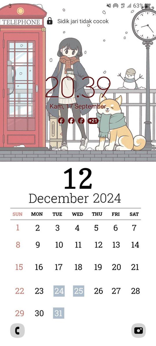 AdiKun_Yu's tweet photo. @Azuki404 Hwhhehwhehhehehee plot twist ny, inii wallpaper di HP satu ny lgii uvu
Tuhh tamplianny sendiri jga beda paps https://t.co/5K71BAl3A7