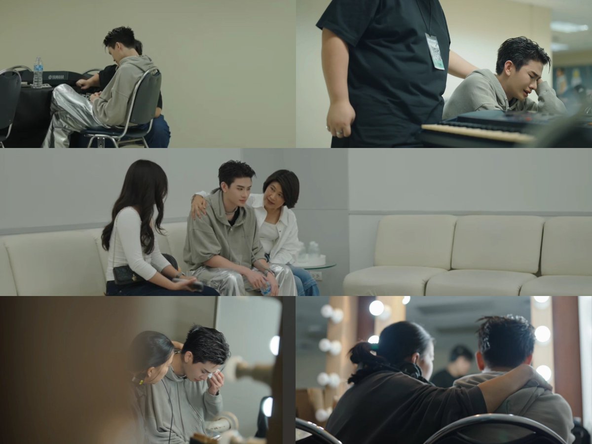 mdwiizz's tweet photo. เวลาเจอปัญหา มีคนคอยอยู่ข้างๆ หนูเสมอนะ 🥺🫳

#THAIchayanon
#BUS_LIGHTASONE https://t.co/GDhw4s43mR