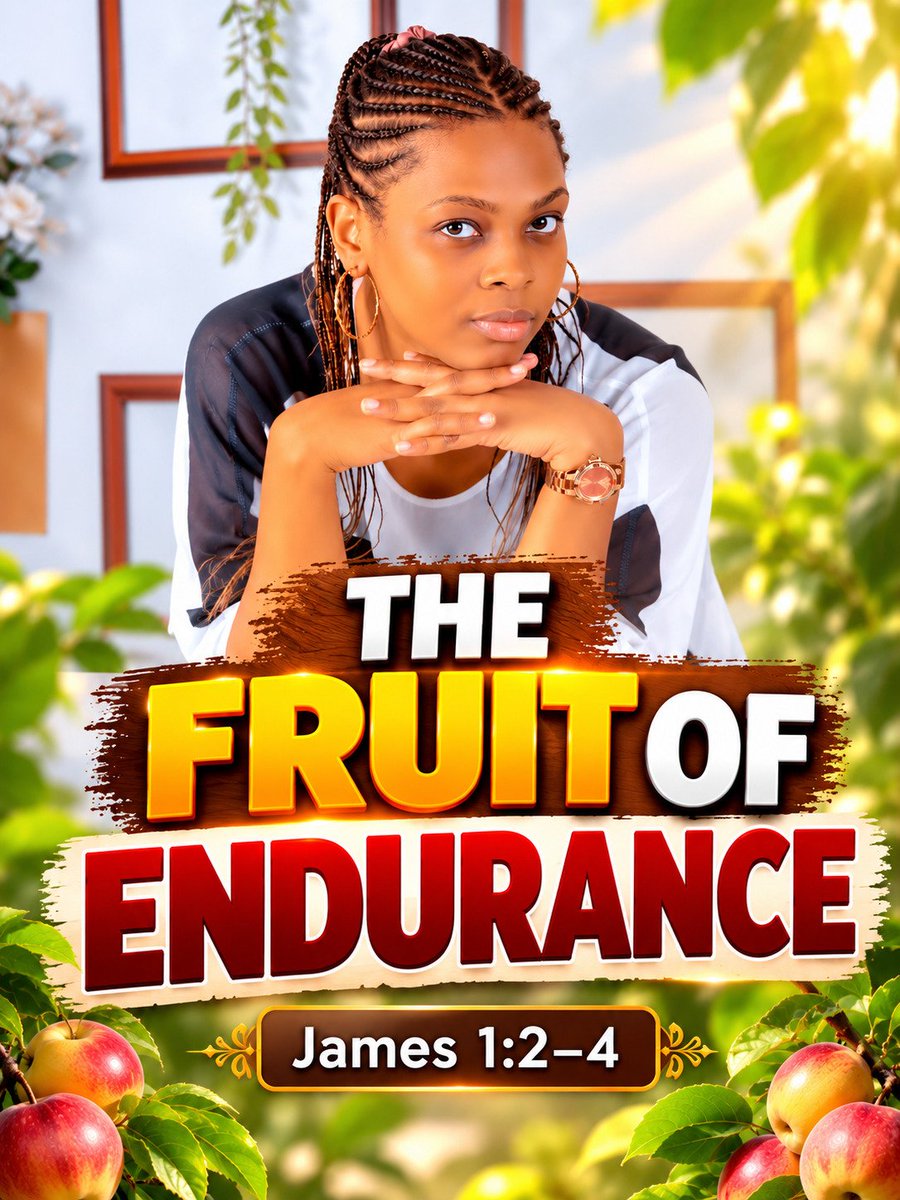 Nakamattextina's tweet photo. Through trials and temptations. Your Faith worketh patience. #James13 #SundayServices #Endurance  #LBVS https://t.co/zfdJncOMLC