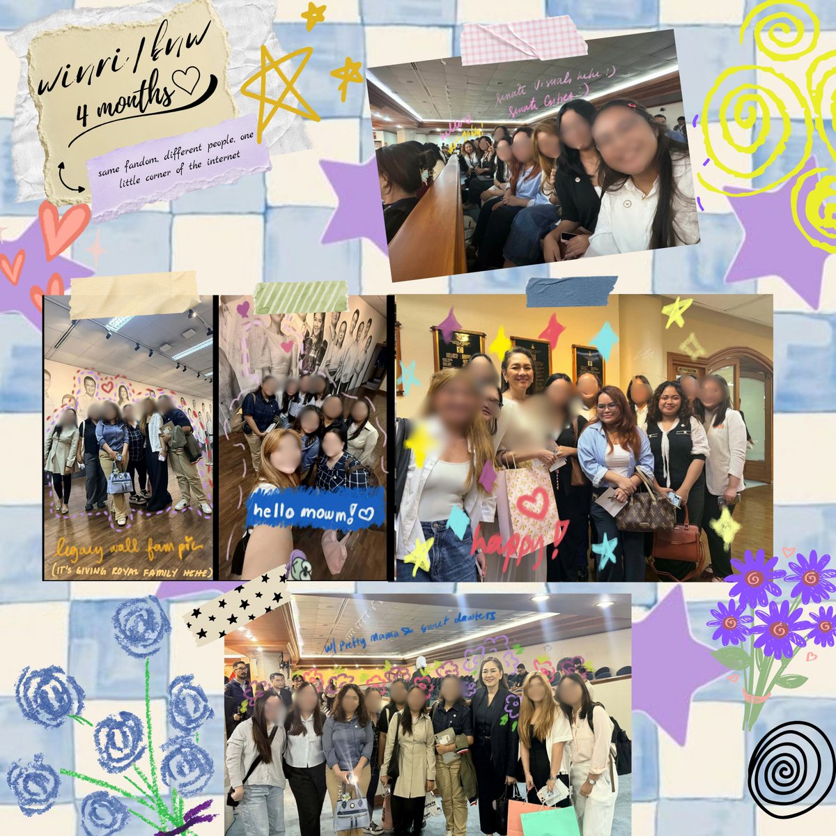 velzyree's tweet photo. four months ago, I never thought that being part of this community would lead me to meet so many wonderful people. (weh) whatever dudes, i love you all so much kahit ang sasama ugali niyo. mwa
WINRI FOURTH MONTHSARY
#iGATCHaRISA https://t.co/RPDjWhHt6g
