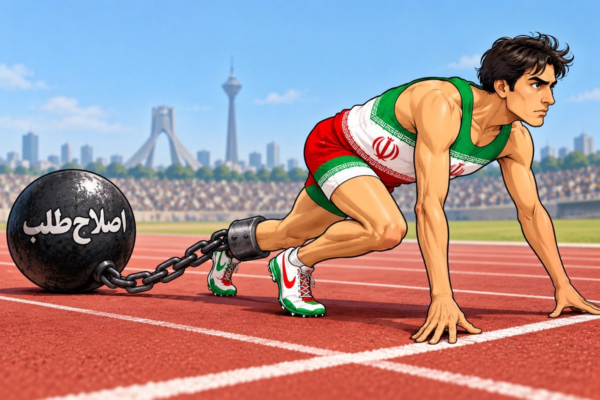 ARostgou's tweet photo. خلاصه آنچه در این چنددهه بر ایران گذشت. https://t.co/ezyulbNWzw