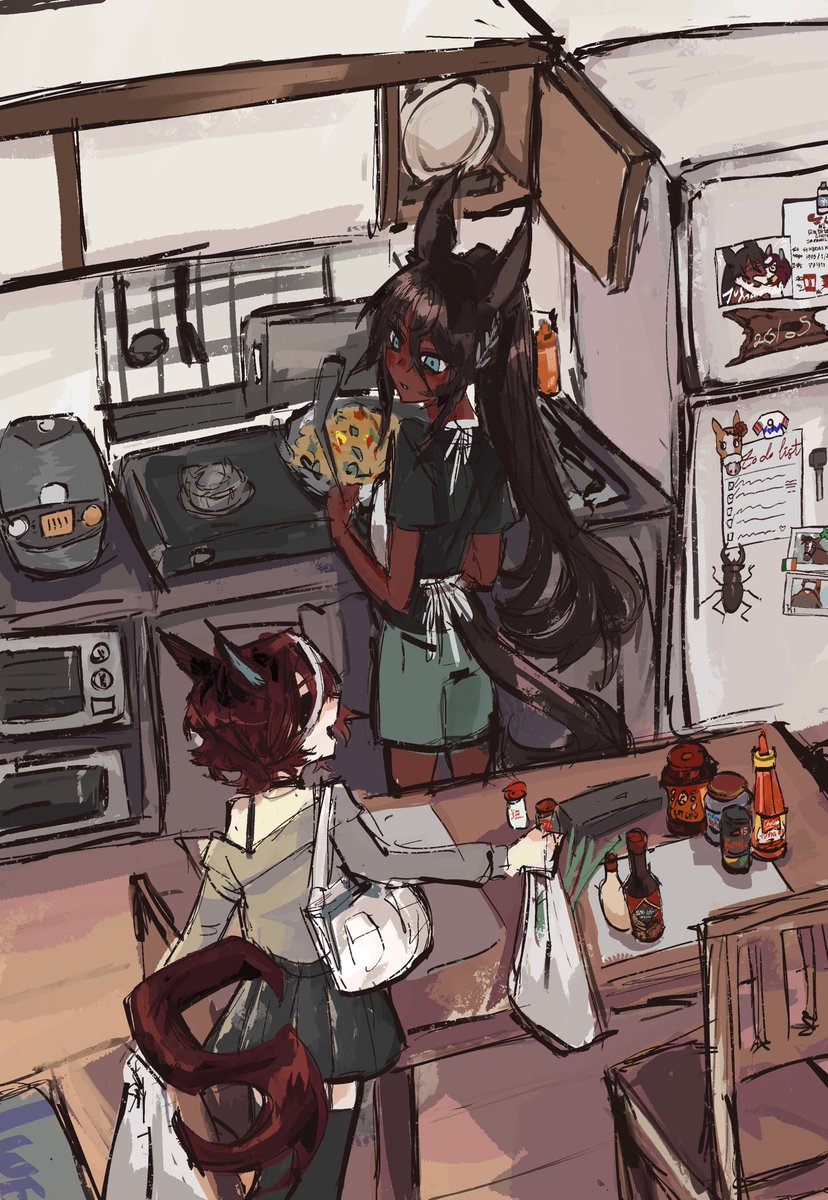 dnesctes's tweet photo. background study with domestic krgm 🌿🍸 https://t.co/7ZTY30RGB9