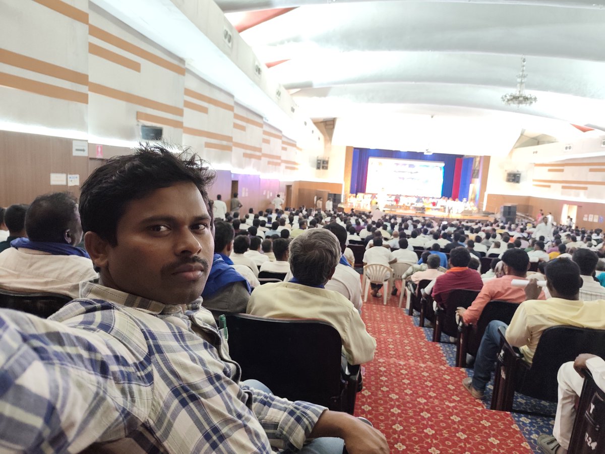 venkatbta's tweet photo. 🤝📝రోస్టర్ సవరణ సాధనకై మాల విద్యార్థి, నిరుద్యోగ, ఉద్యోగుల - సభ
మేధావుల, ఉద్యోగస్తుల, ప్రజా సంఘాల కలయికతో!✊ https://t.co/ggAY17LsFy