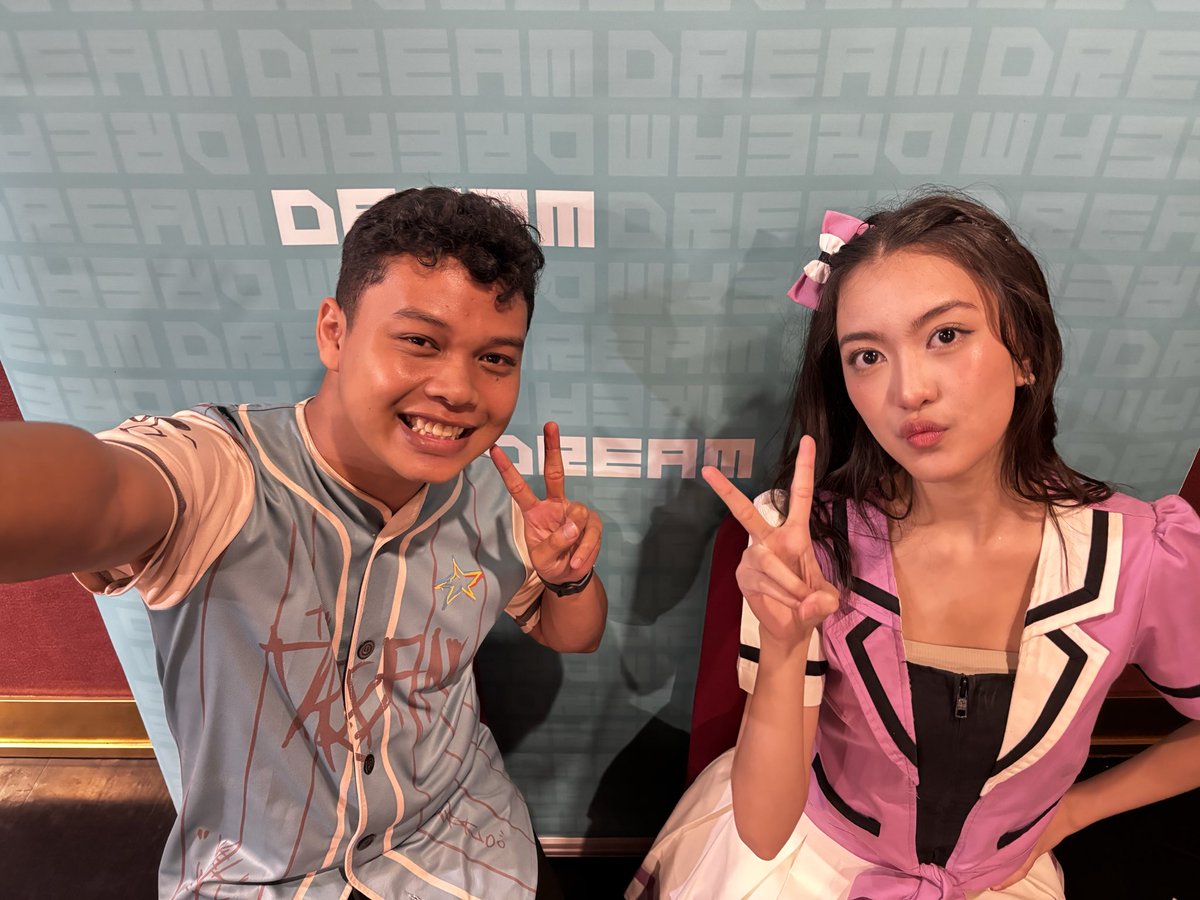 reindr_re's tweet photo. Nona icel cantiknya paripurna 🥰🥰 @Greesel_JKT48 @Degrees_OFC https://t.co/Ed1qapbJgV