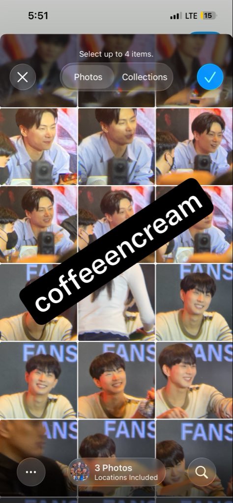 coffeeencream's tweet photo. Ang sakit ng batok at braso ko wow hahahahahaha ang hirap maging fansite pala 😭😭😭 #respect https://t.co/H533QELjXO