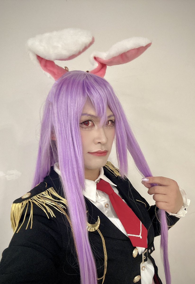 esaka_toho's tweet photo. 例大祭お疲れ様でした🐰
久しぶり日本例大祭楽しかった
またね👋 https://t.co/dcVdROPXak
