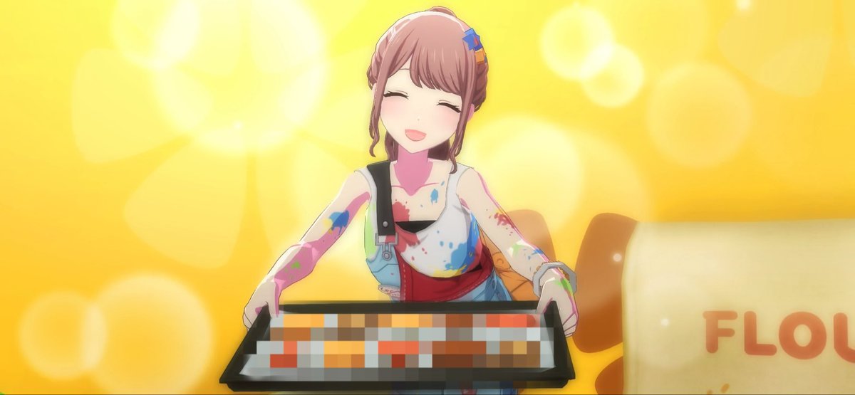 SAKA_honachan's tweet photo. 穂波ちゃんが絵描いたよ〜って見せにきたときの写真 https://t.co/c75V93GsiF