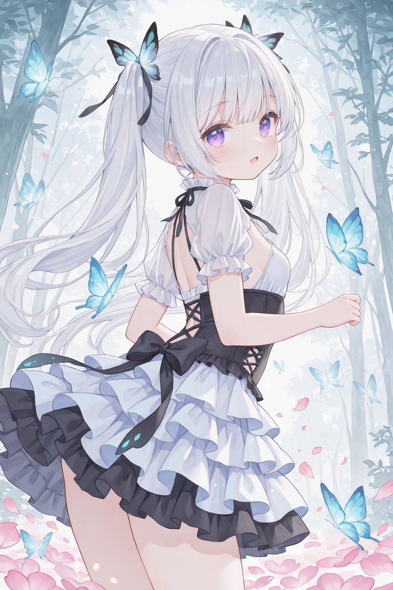 Nemu_wonder's tweet photo. おはねむ🦋
今日は午後からおでかけしちゃう♪ https://t.co/O6WLIK4g3G