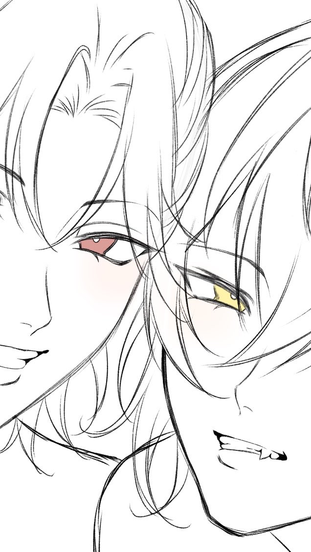 Use_1227's tweet photo. 描くぞ〜 https://t.co/3SeQNh9hNV