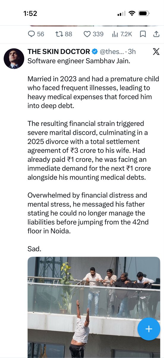 blrfn2's tweet photo. @RothLindberg Indian reality which @narendramodi dosnt care much https://t.co/VTwUfR2QV0