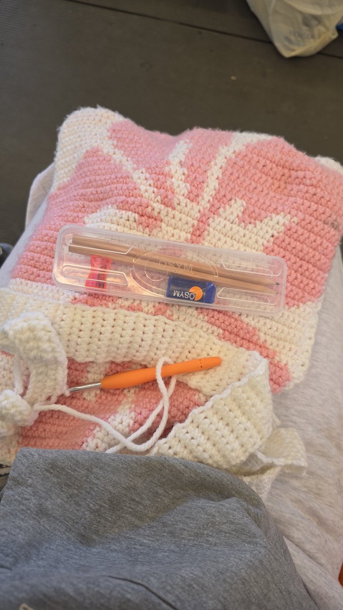 rosecrochetwork's tweet photo. Kalemliğim nasıl ? 800 liraya aldım.
#kpss #kpssönlisans https://t.co/LtW2xtxb84