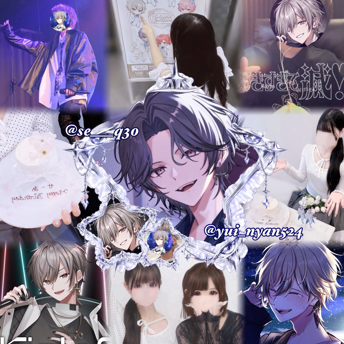 yui_nyan524's tweet photo. 深く仲良くできるお友達少しだけ求めてます♩⟡

ALT/リトリン（bio欄記載）必読
あっとついにてお迎えᐡ ̳ᴗ ̫ ᴗ ̳ᐡ♡

#STPRBOYSリスナーさんと繋がりたい
#STPRリスナーさんと繋がりたい #歌い手好きさんと繋がりたい #配信者好きさんと繋がりたい https://t.co/gJHJ7x9mPp