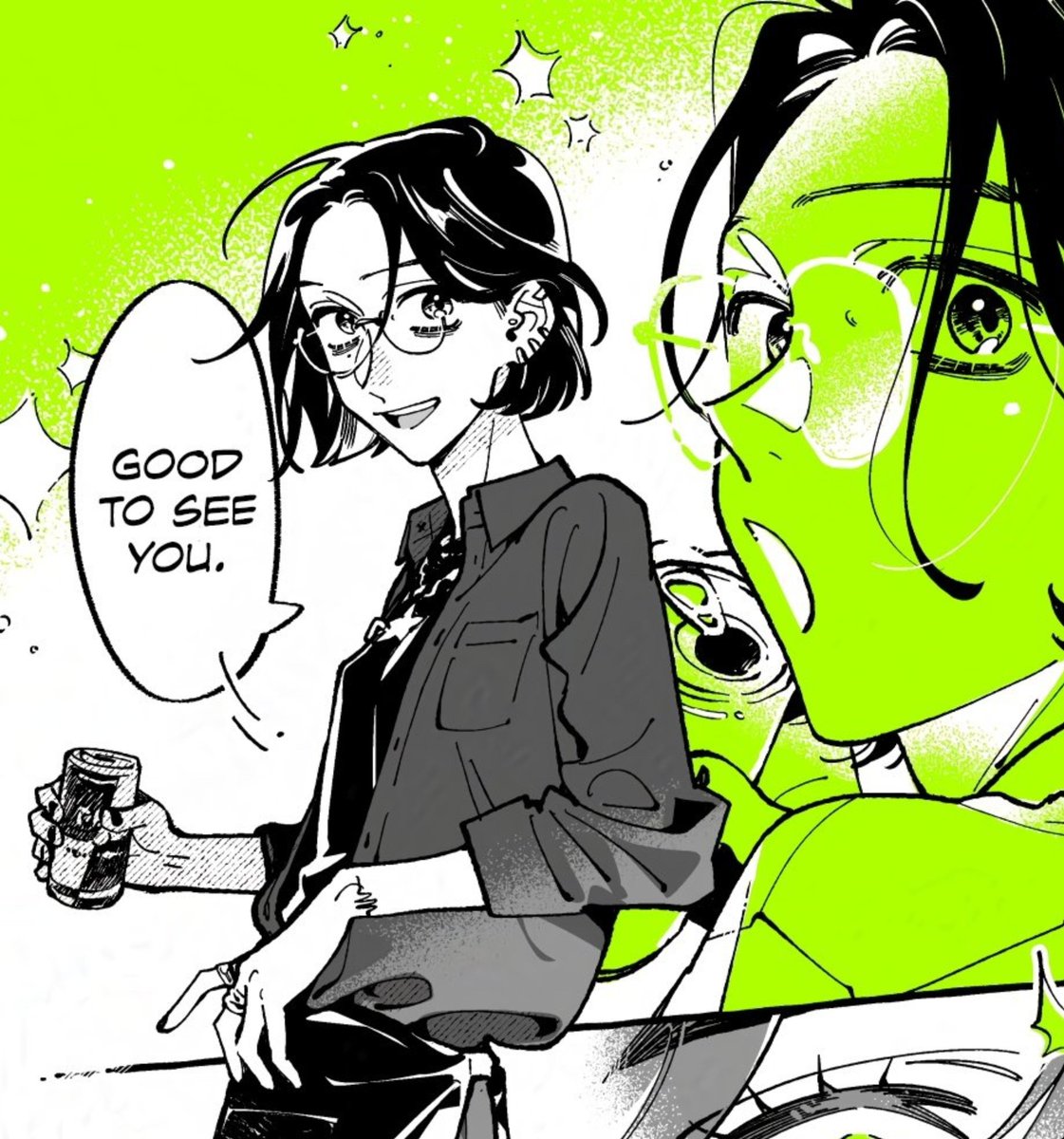 Violetrashie's tweet photo. mitsuki with glasses appreciation post 💫 https://t.co/8k2CZcpARJ