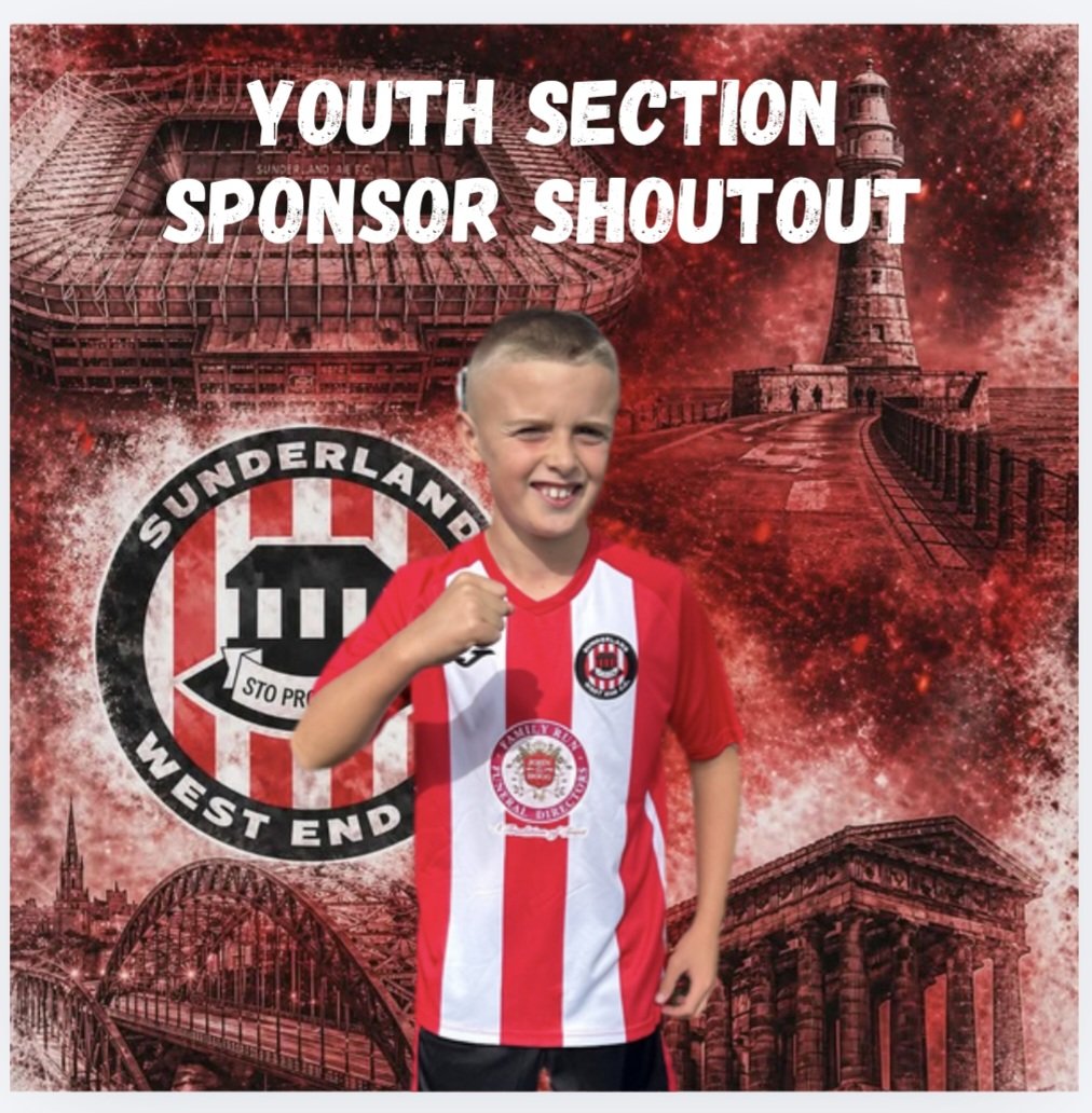 Westend_FC's tweet photo. 🔴⚪️Youth Section 
❤️Shirt Sponsors Shoutout

Massive thanks to John G Hogg Funeral Directors who now sponsors all our youth team home shirts. Also to our youth team sponsors who also sponsor teams. 

Your support means our superstars look the part on and off the field https://t.co/tOdXB89lCp