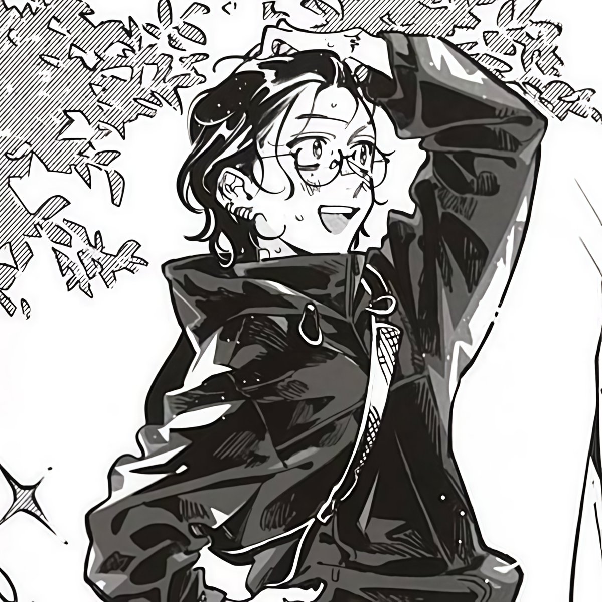 Violetrashie's tweet photo. mitsuki with glasses appreciation post 💫 https://t.co/8k2CZcpARJ