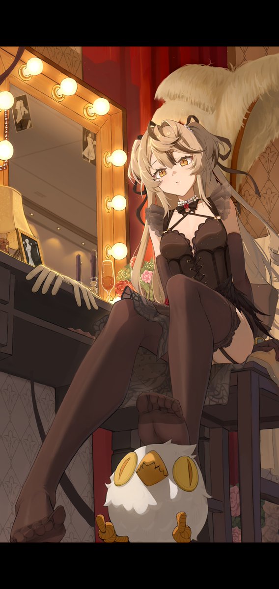 molatofu's tweet photo. #少女前线 #ドールズフロントライン https://t.co/lreLYo9Oyu
