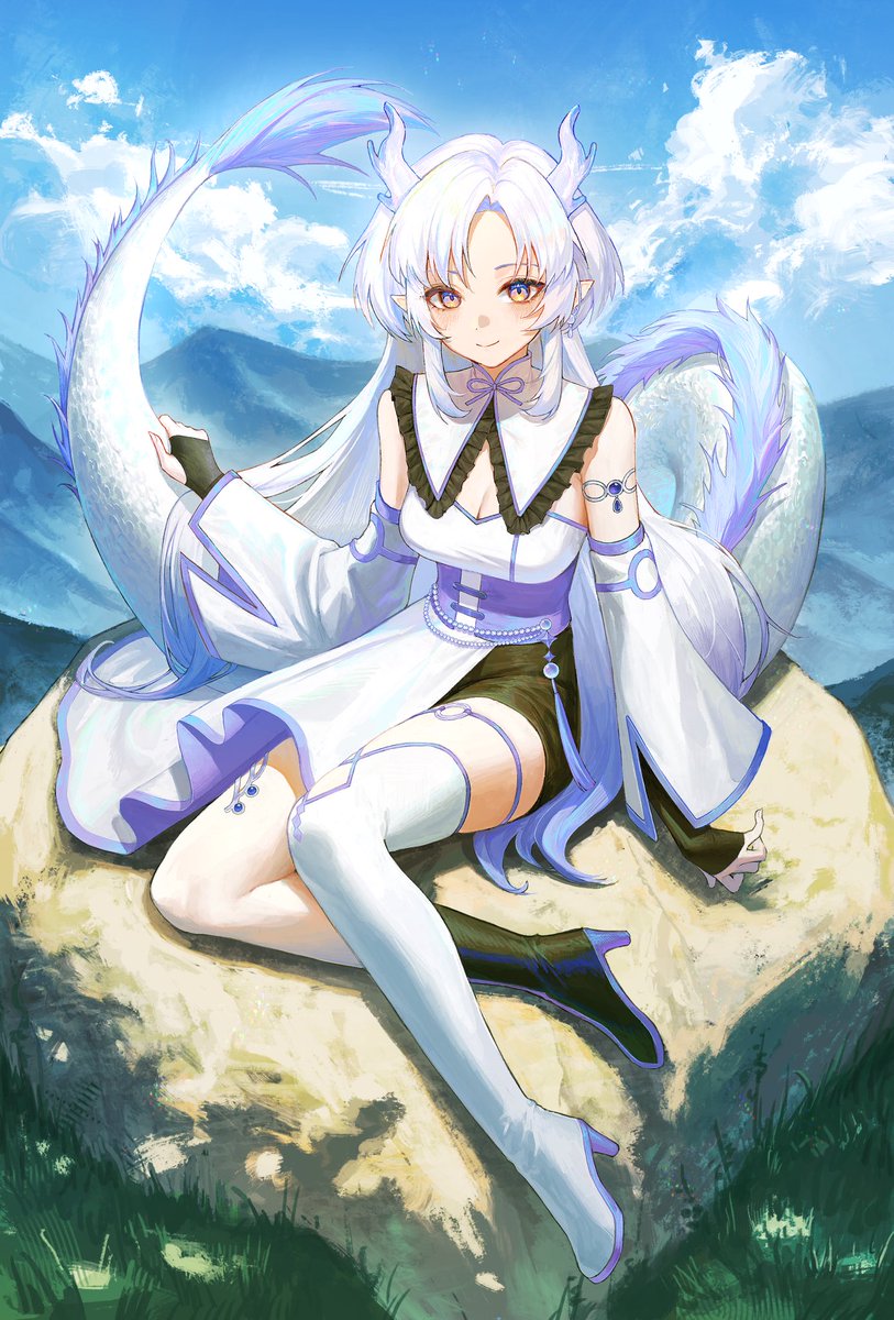 xjsbca's tweet photo. skeb/commission https://t.co/ZByIxRm24v