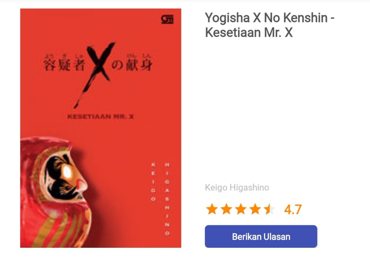 etflowr's tweet photo. lagi baca mr x di ipusnas https://t.co/jGu56asWHw