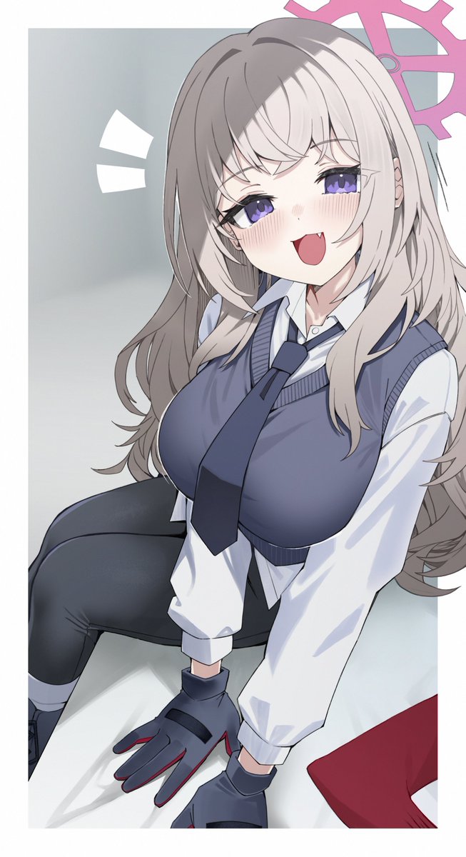 izuoku_'s tweet photo. エリナ、でかいいぬ族生徒なのですき https://t.co/J9RicigliY