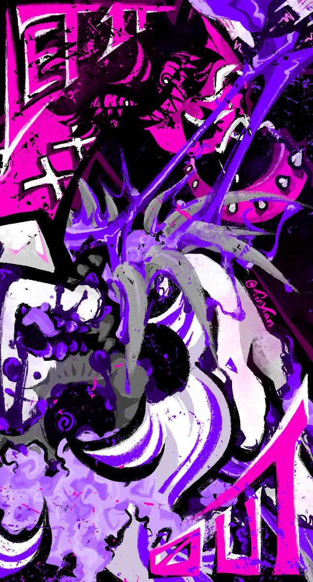 Tinytan207's tweet photo. @Sofiibrewy_ Hello :3
I'm Roze and i do edgy dynamic (and sometimes gore) cartoonish style with prices that pretty much would suit anyone :D
Here's my Vgen ♡
https://t.co/JHez5CCd60 https://t.co/XifQn7nFoJ