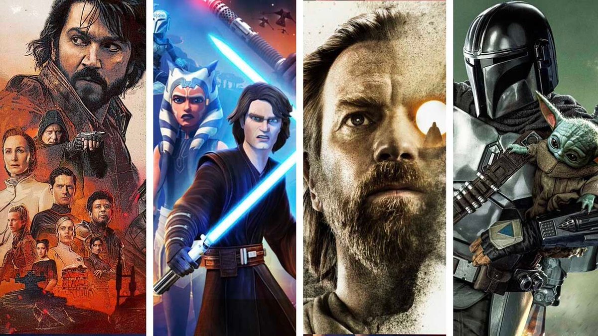StarWarsRenmei's tweet photo. キャスリーン・ケネディ前社長は「スター・ウォーズには映画と配信シリーズ、その両方が必要」と語った

配信について「長編形式の異なる物語の語り方ができる。スター・ウォーズはテレビにも絶対に合っている」とした https://t.co/zYbBPy8QCb
