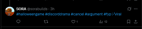 ChristieWins's tweet photo. @sorabuilds @MlSERYEMPIRE @sorabuilds this is loser behavior. https://t.co/NhRZGUwcdD