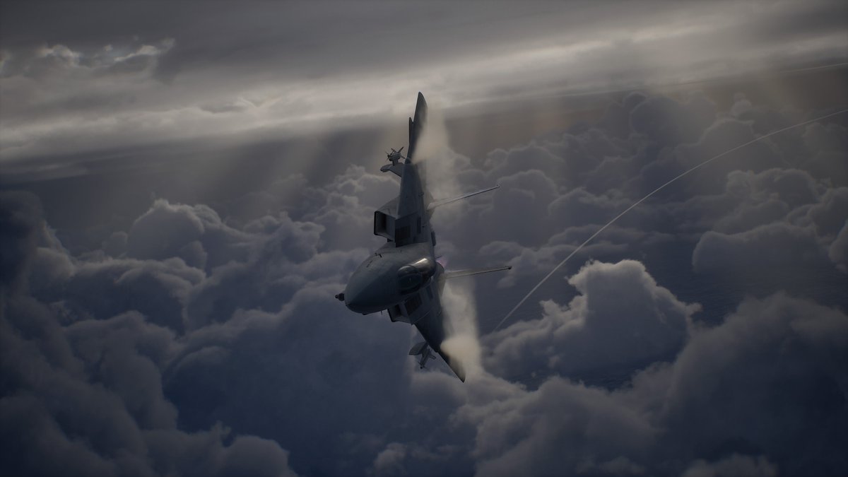 SergeantZyco0's tweet photo. #ACE_COMBAT8
美しい... https://t.co/Zy8dNYZOh1