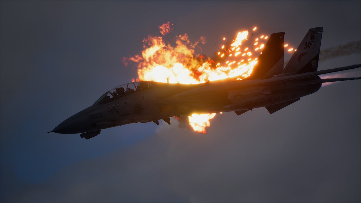 SergeantZyco0's tweet photo. #ACE_COMBAT8
美しい... https://t.co/Zy8dNYZOh1