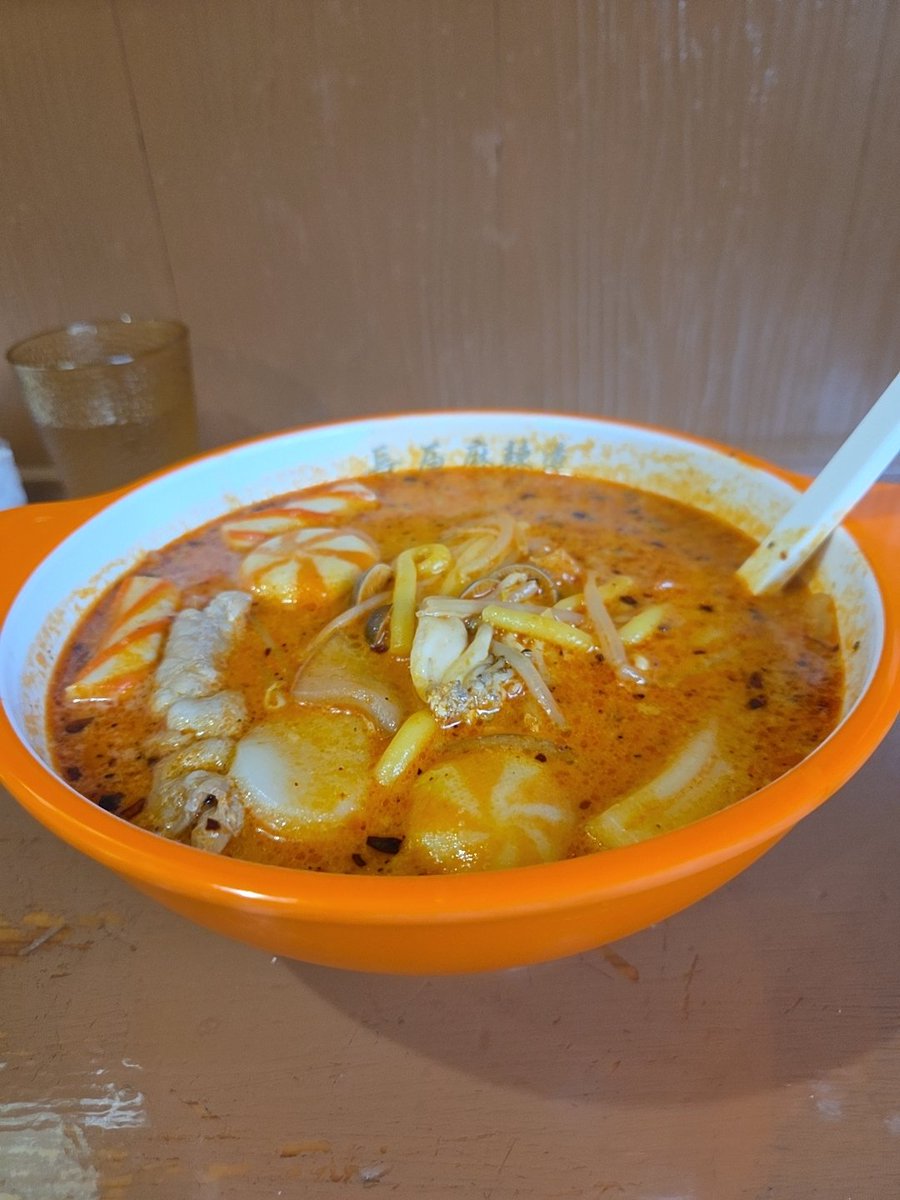 7ocinn's tweet photo. 麻辣湯食べたすぎて近くのとこ行ったけどめっちゃ美味しかった https://t.co/gZQ2AJyNO9