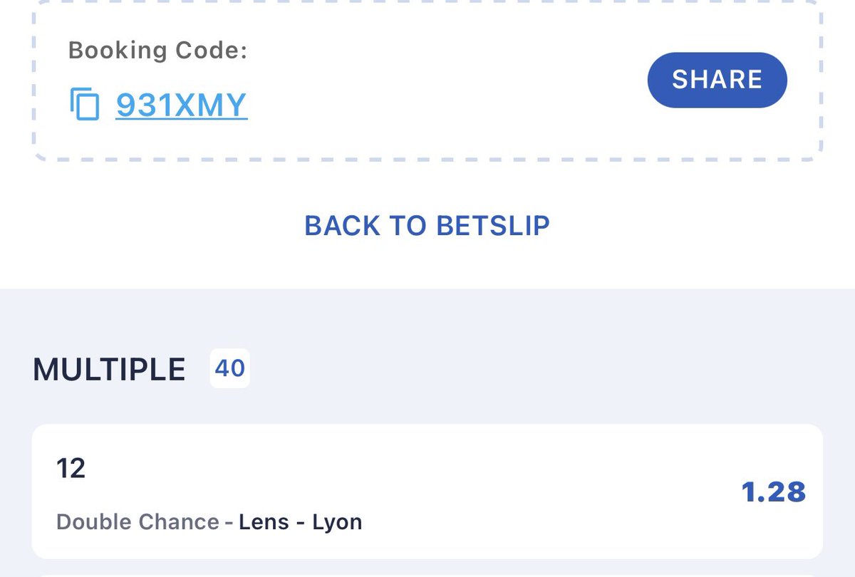 BOSSTIPZ22's tweet photo. 14k ODD tossing on Betking

Code:  931XMY

DON'T HAVE AN ACCOUNT? REGISTER HERE
👇🏾👇🏾👇🏾

https://t.co/YUVrHwgmJf

USE PROMO CODE:  BETBOSS

Bet responsibly 🔞 https://t.co/8jrzKC7EkH