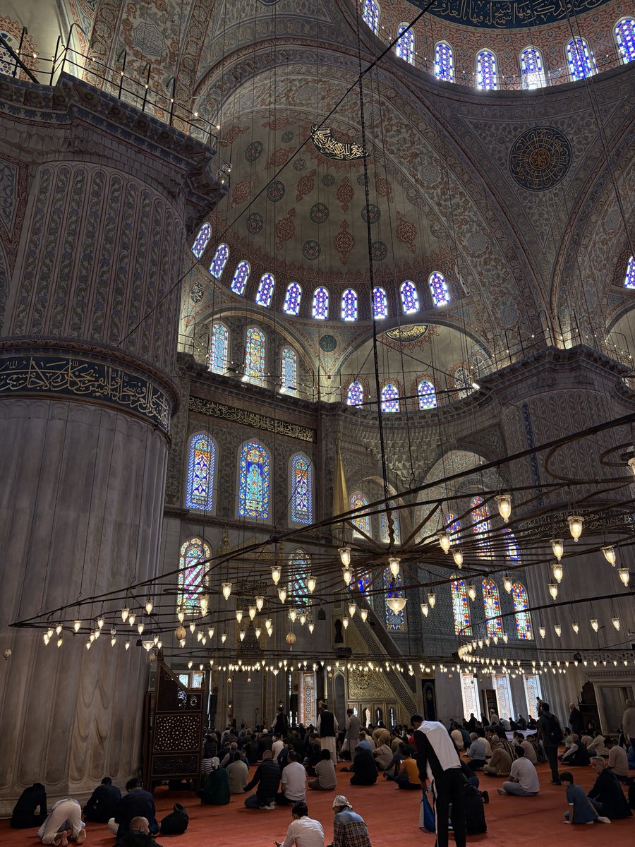 bmshasta's tweet photo. sultan ahmet camii https://t.co/v9uFBp2Yx8