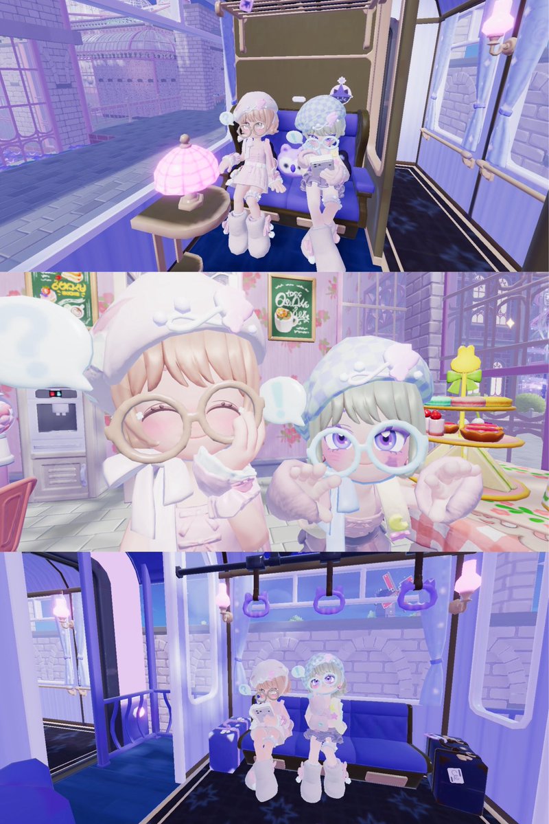 yrtaro_'s tweet photo. にゃんちゃんのちょ〜素敵ステーション🚃𓈒𓂂𓏸
センスはなまる建築すぎた> ̫<♩おしゃれ〜୨୧ https://t.co/02OUTQCrVN