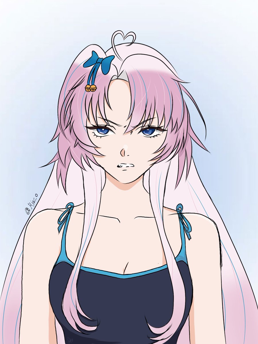 Miko_Art08's tweet photo. 😠😠😭

Awass mikki galak😣

Fan art #28 
#art #mikkrayon #digitalart #draw #mikosayangmikki #okimsukamelet https://t.co/uRdfW1LUv5