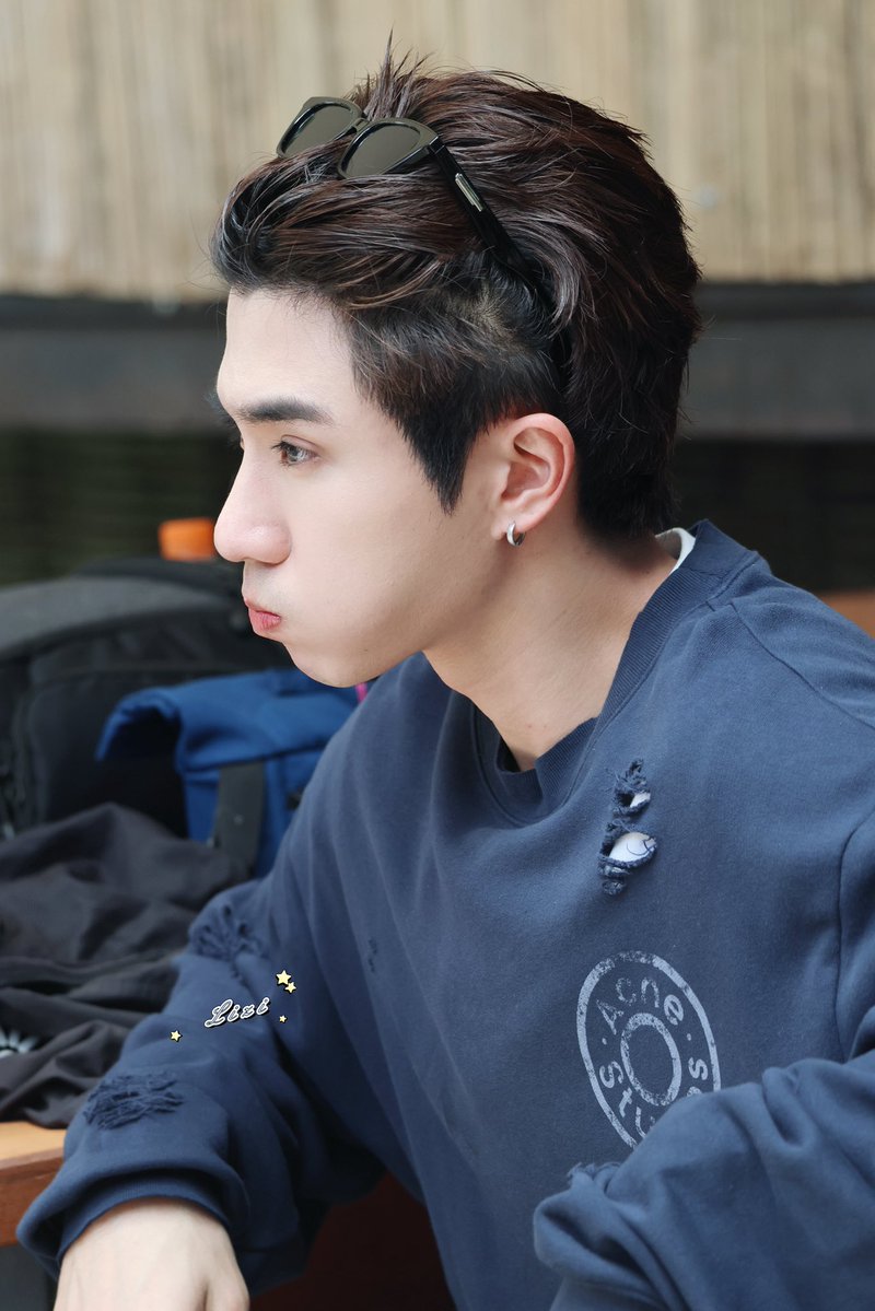 lizingr7's tweet photo. 🤏🤏🤏

PERTH PAIAEW CHIANGMAI

#DrAllyinCNXwithPerth
#PerthTanapon #KDPPE https://t.co/p2Plzn7Idb