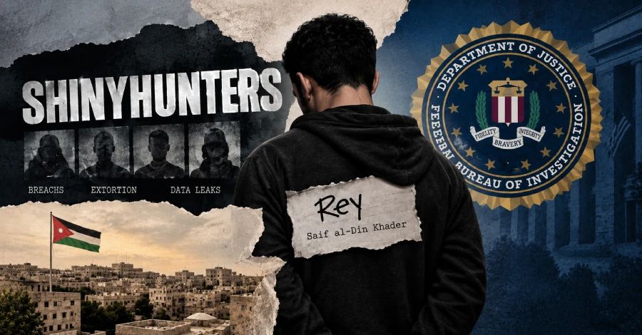 RT by @mikenov: RT by @mikenov: Reuters reports Saif al-Din Khader is being held in Jordan and cooperating with authorities to identify other ShinyHunters suspects. The FBI says it is reviewing new evidence and further arrests may follow. #ShinyHunters #FBI