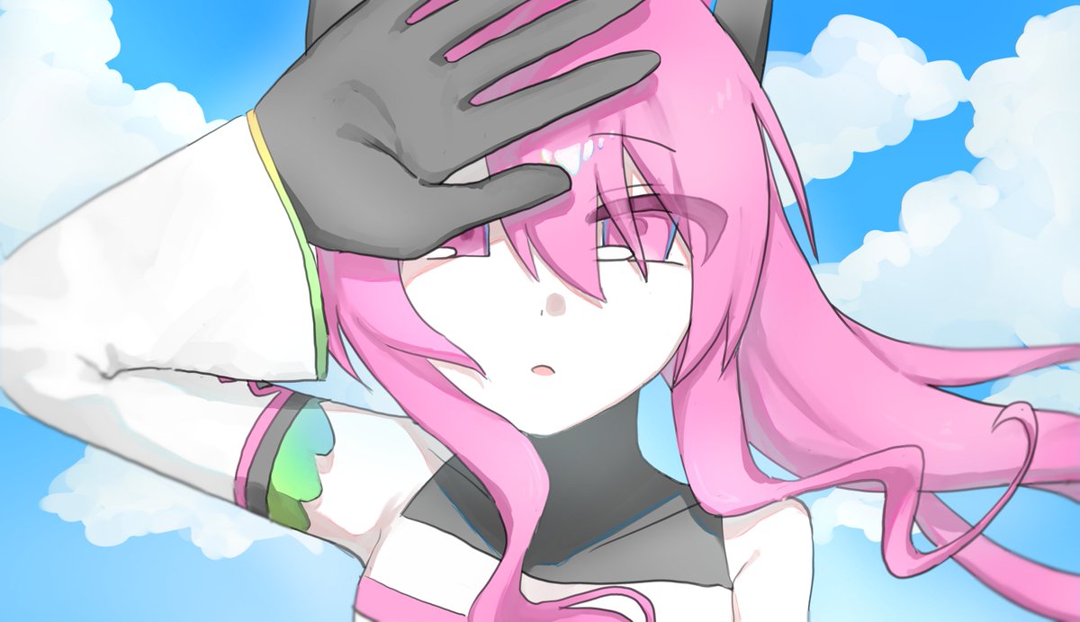 salmon_undv's tweet photo. #sdvx_art https://t.co/t3t7AXUcj3