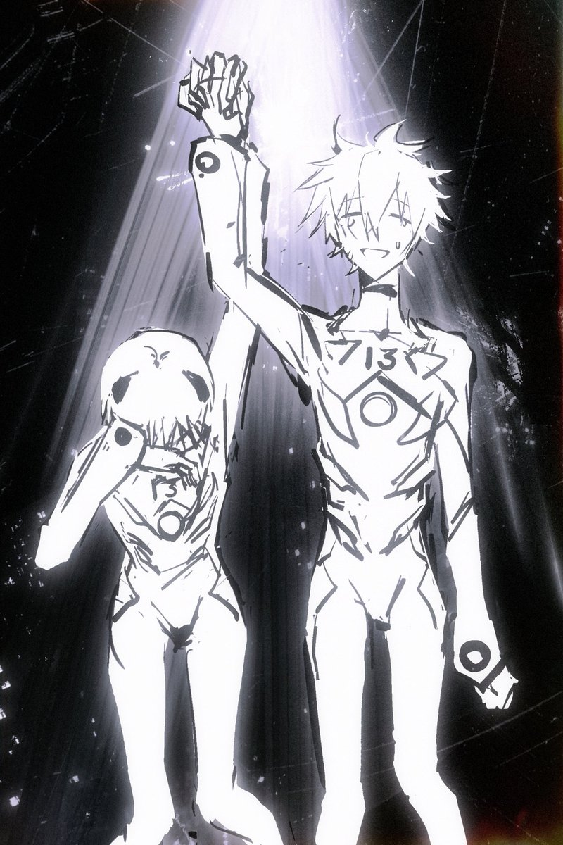 uruopy's tweet photo. #eva https://t.co/pVTHooB4Rl