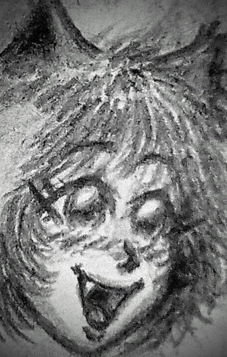 ethelbelfeline's tweet photo. PREview / PRE-PRoduction / (Work-In-) PRogREss / PRocEss

sKETch

[HD]

It's time for another kigurumi-animegao masked cosplay drawing...But in spite of the cheerful big-eyed manga headmask it's going to be bittersweet (which may be why I'm posting a close-up)

#rkgk #indiecomics https://t.co/5JNYYOu6dL