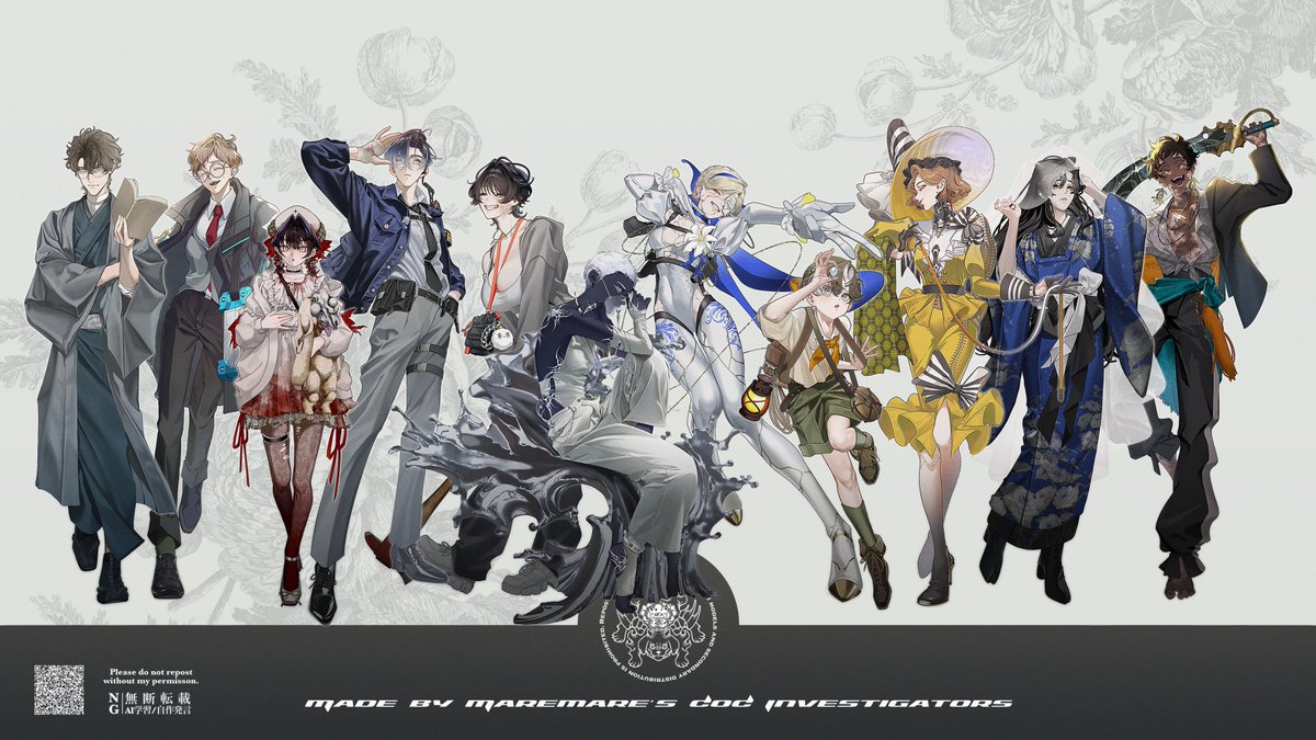 maremareTRPG's tweet photo. #TRPG自己紹介シート
#TRPG好きと繋がりたい

▌𝗡𝗼𝘁𝗶𝗼𝗻
https://t.co/uTAJ9AGGgJ…

▌ 𝗫𝗳𝗼𝗹𝗶𝗼
https://t.co/8QpTSfot70…

🔰未通過過多です、よろしくお願いします https://t.co/V0a986GIiH