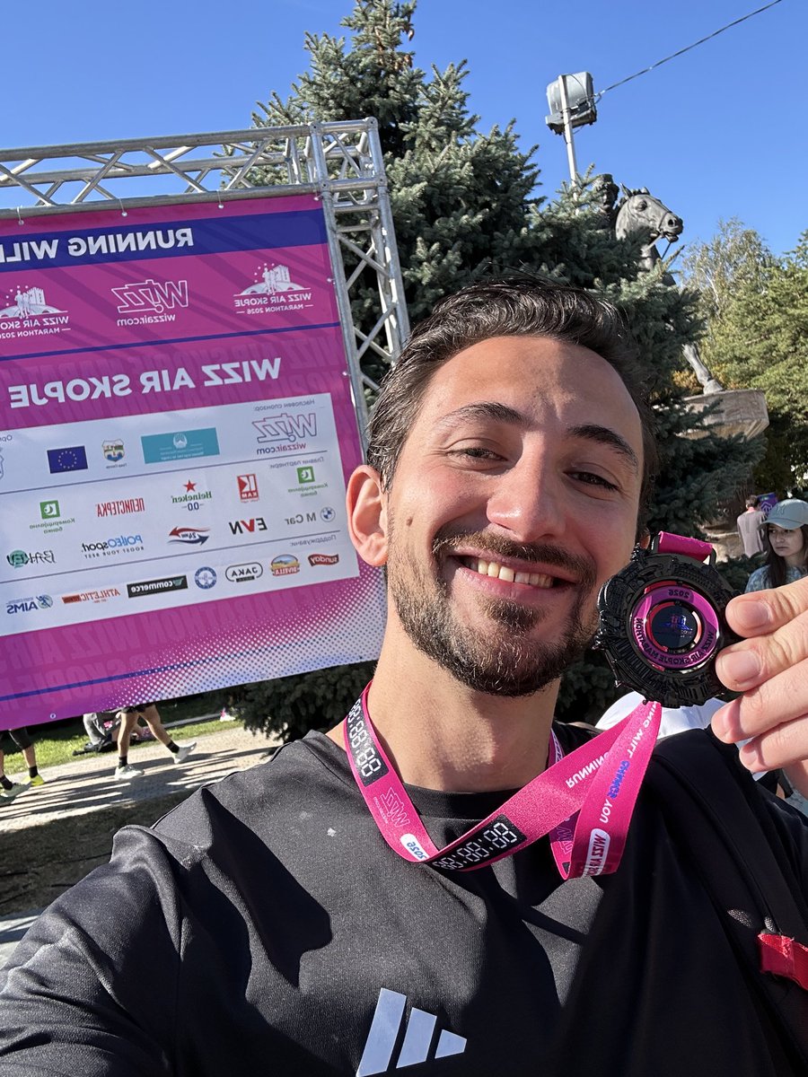KirilJT's tweet photo. Perfectly executed half marathon. https://t.co/FxOAfq9PkP