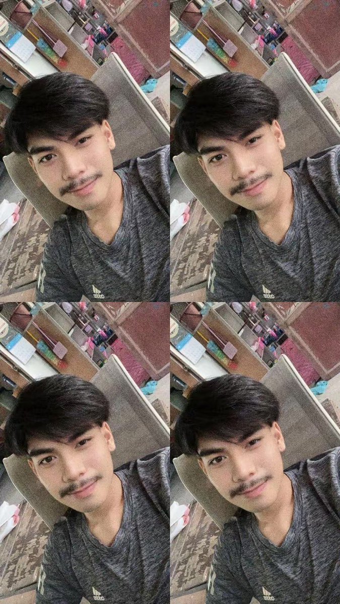 itmeiymk's tweet photo. ยิ้มละลาย
#ไทยบ้าน #บักหนวด https://t.co/6CKWcxJCof