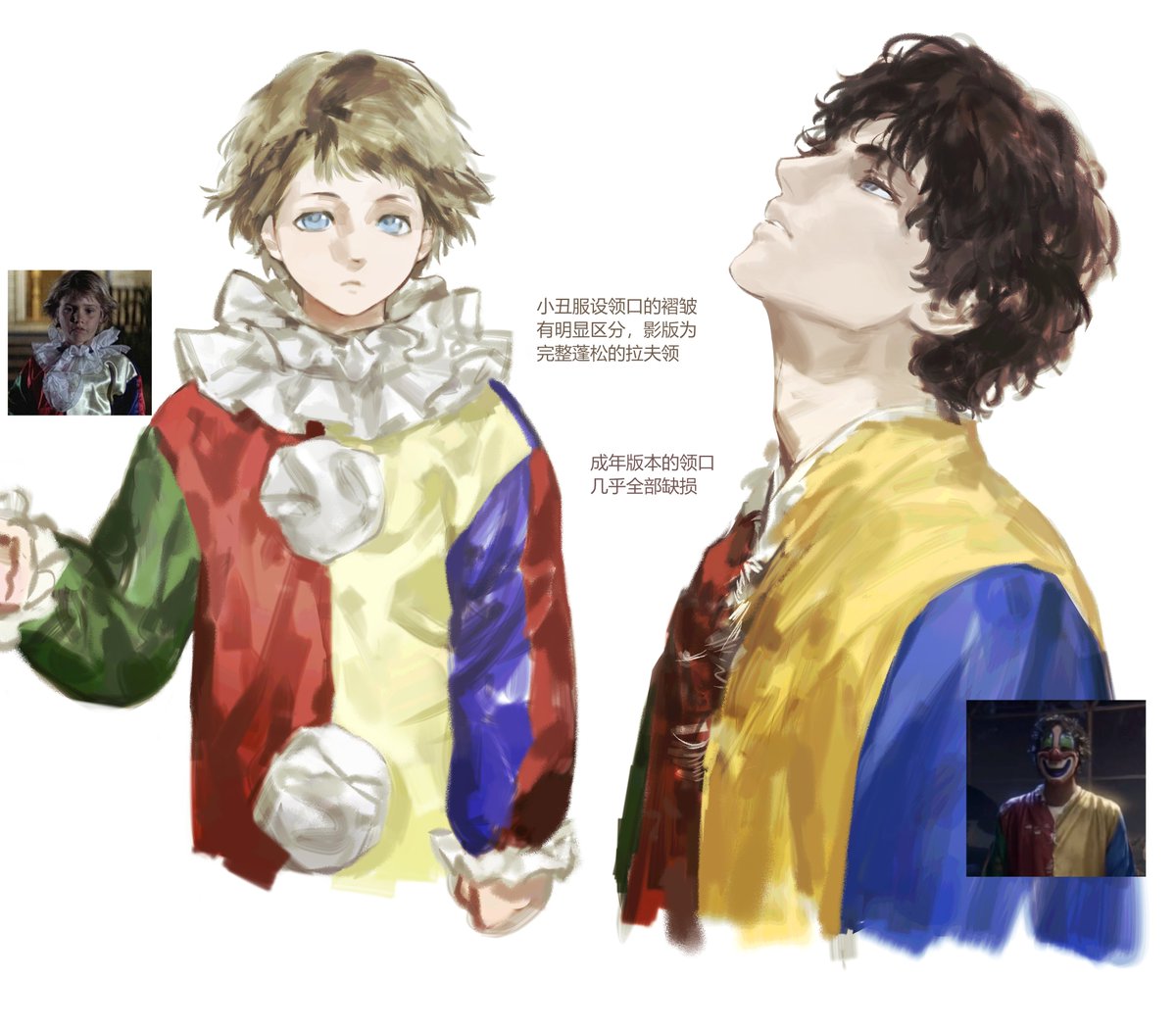 S_hadowyy's tweet photo. 小丑…… https://t.co/T9bU9ASLpm