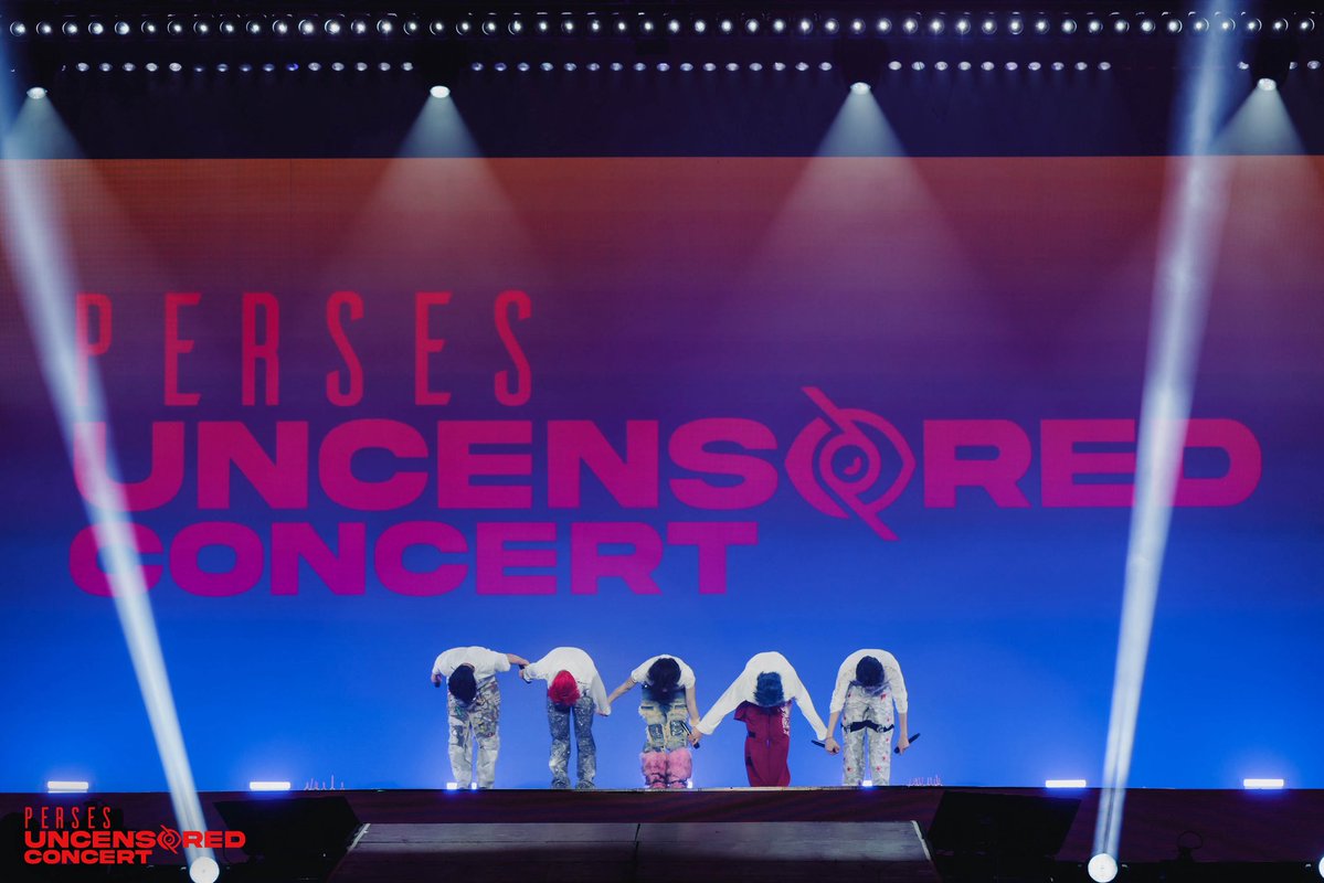 gnest_official's tweet photo. PERSES ‘UNCENSORED’ CONCERT 

จบไปแล้วนะครับ กับคอนเสิร์ตครั้งที่ 2 ของพวกเรา PERSES 💜🧩

ขอบคุณ PIECES ที่คอยซัพพอร์ตและอยู่ด้วยกันมาโดยตลอดนะครับ ในทุกๆ การเติบโตของ PERSES ไม่ว่าพวกเราจะหันไปทางไหน ก็จะยังเจอ PIECES เดินร่วมทางไปด้วยกันเสมอ

We love you, PIECES 🧩🫶🏼

@perses_official
#PERSES_UNCENSOREDConcert
#PERSES_TH #GNEST
#IdeaFact 
#GMMSHOW