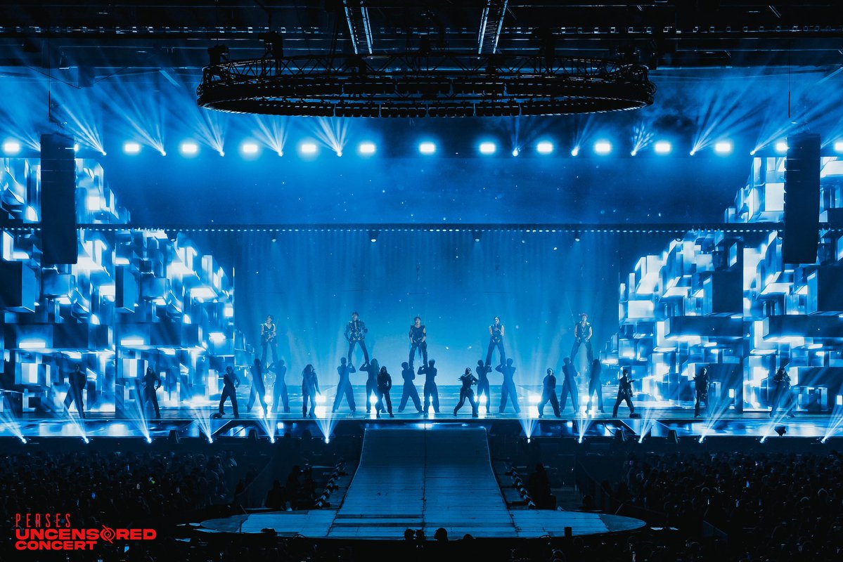 gnest_official's tweet photo. PERSES ‘UNCENSORED’ CONCERT 

จบไปแล้วนะครับ กับคอนเสิร์ตครั้งที่ 2 ของพวกเรา PERSES 💜🧩

ขอบคุณ PIECES ที่คอยซัพพอร์ตและอยู่ด้วยกันมาโดยตลอดนะครับ ในทุกๆ การเติบโตของ PERSES ไม่ว่าพวกเราจะหันไปทางไหน ก็จะยังเจอ PIECES เดินร่วมทางไปด้วยกันเสมอ

We love you, PIECES 🧩🫶🏼

@perses_official
#PERSES_UNCENSOREDConcert
#PERSES_TH #GNEST
#IdeaFact 
#GMMSHOW