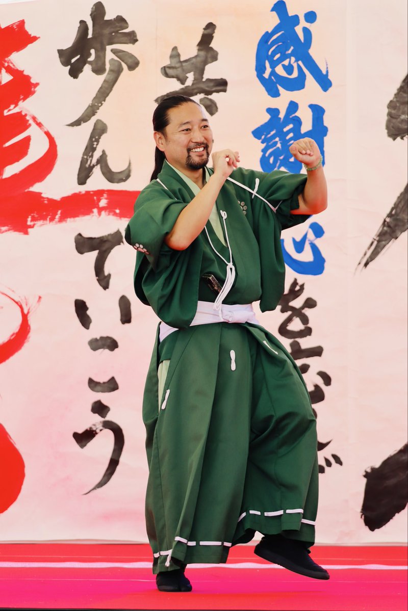 askymg53's tweet photo. 直垂が好きです(◦`꒳´◦)

#熊本城おもてなし武将隊
#城下町くまもと復興応援市

📷⟡.· 2026-10-03 𝚂𝚊𝚝. https://t.co/bXrpP71o6T