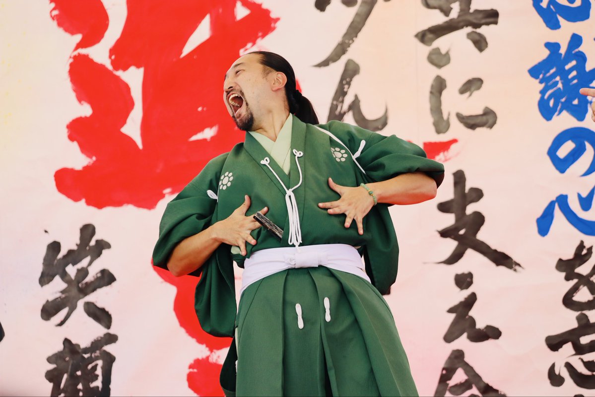 askymg53's tweet photo. 直垂が好きです(◦`꒳´◦)

#熊本城おもてなし武将隊
#城下町くまもと復興応援市

📷⟡.· 2026-10-03 𝚂𝚊𝚝. https://t.co/bXrpP71o6T