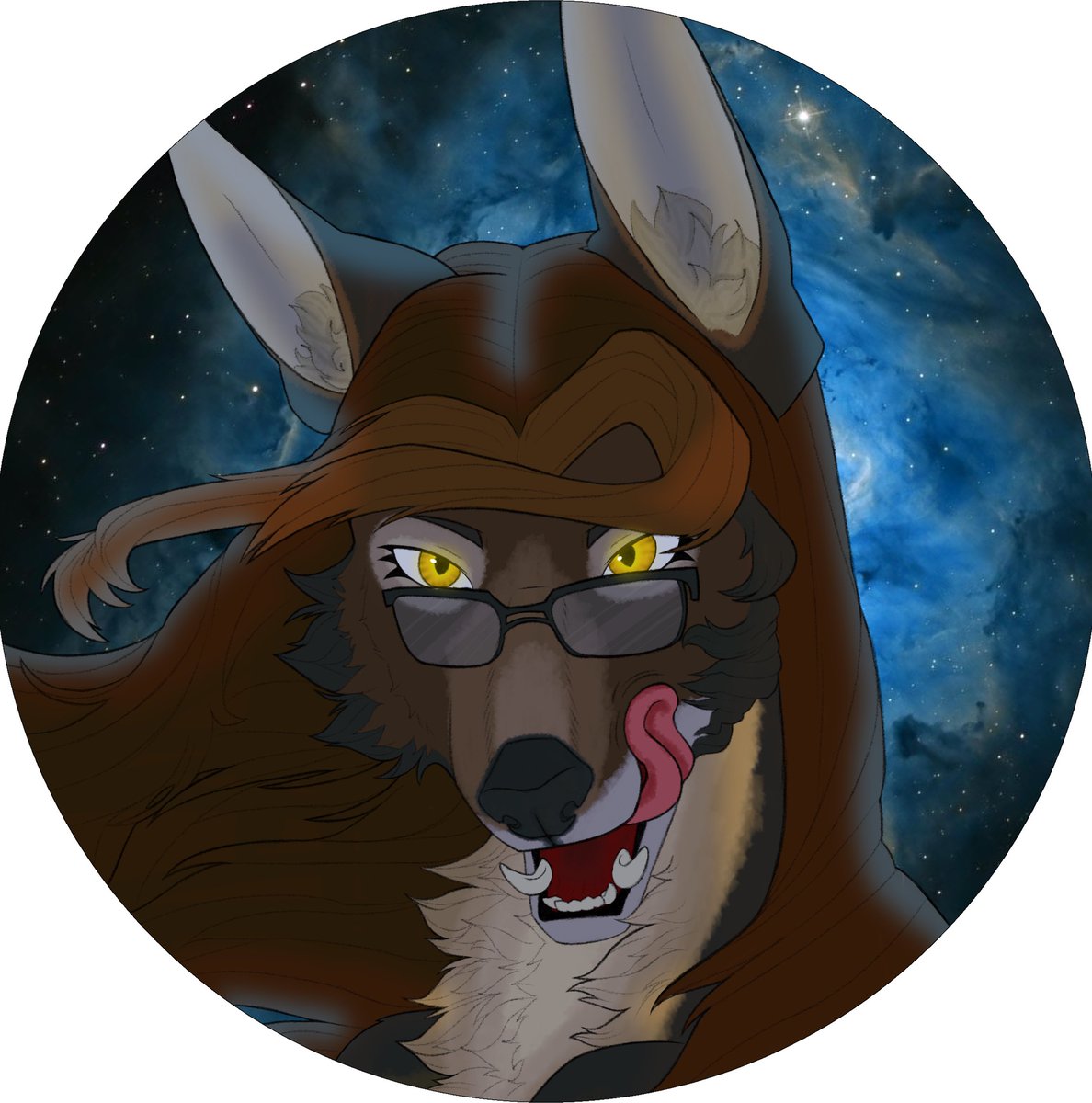 CervidCrush's tweet photo. FOR MY BEST BUDDY 
#furryart https://t.co/iXFJH9tTTz