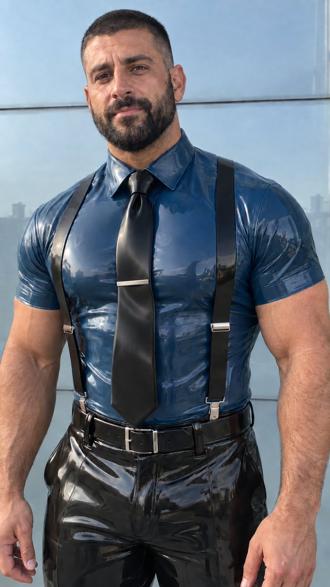 TheAIBulge's tweet photo. I’d undo that tie first. https://t.co/bxlC043wbH